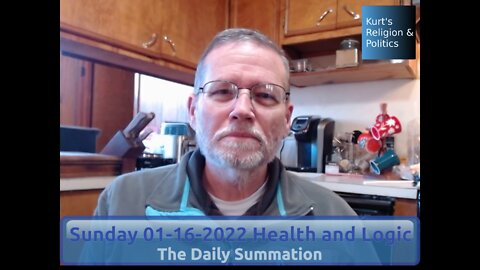 20220116 Health and Logic - The Daily Summation