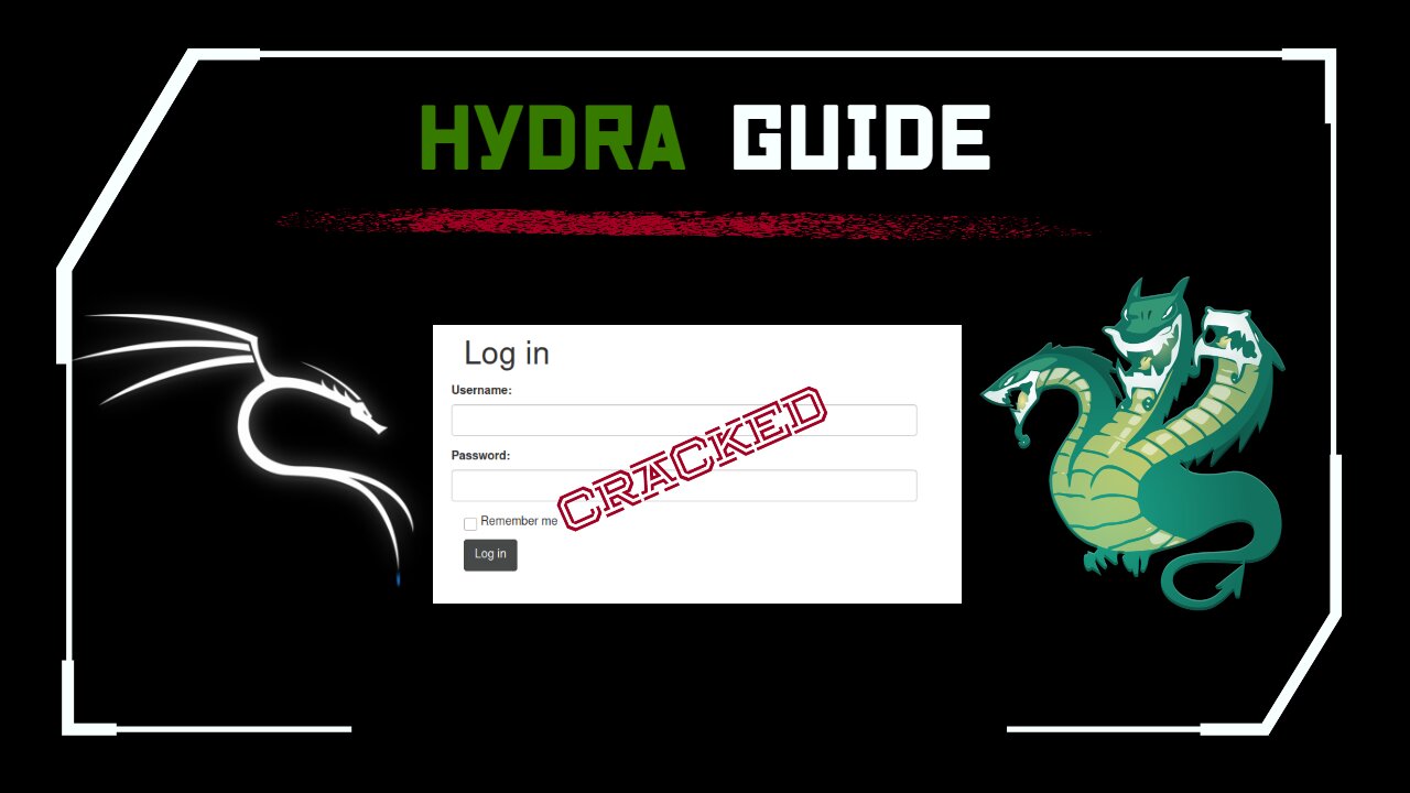 Hydra Basics | Brute Force Passwords | Kali Linux Hacking |