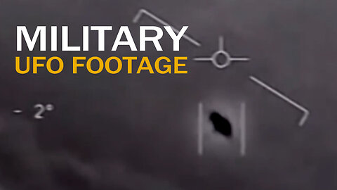 UFO 2023, Pentagon Captures Strange Craft 'From Outside This World' 'Physics Cannot Explain'