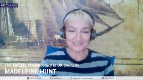 The Twilight of Democracy in UK Councils: Madeleine Hunt