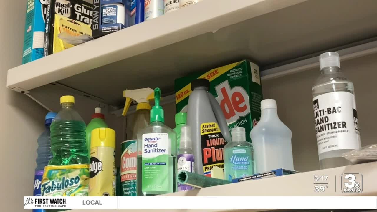 National Poison Prevention Week aims to raise awareness; local hotline available 24/7