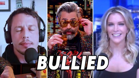 TONY HINCHCLIFFE gets roasted by MEGYN KELLY Tell Everyone!