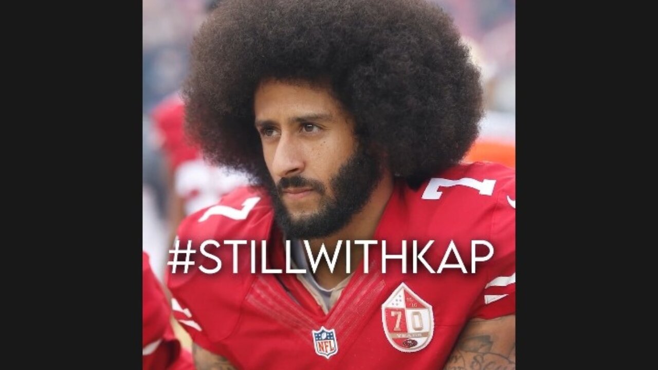 STILL WITH KAP!