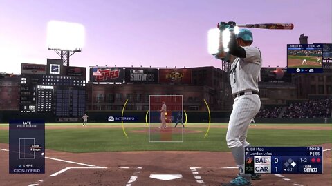 MLB The Show 22 2-run HR (2)