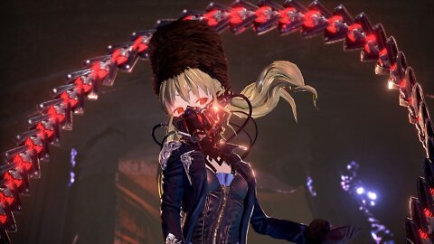 Code Vein IV