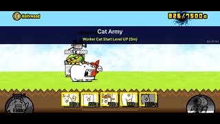 The Battle Cats - Revival of Bahamut-Cat - Hollywood