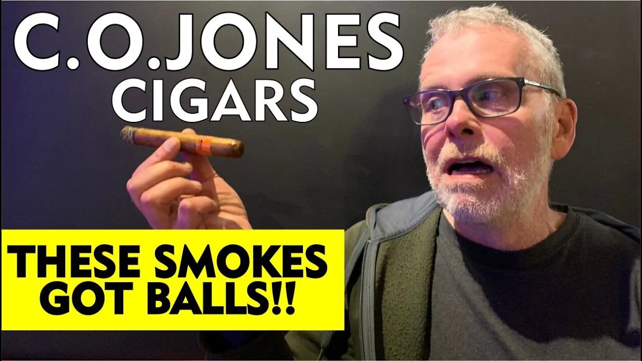 C.O. Jones Cigar Review