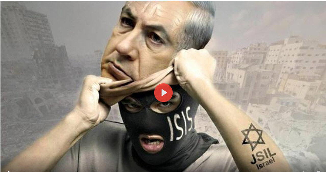 MAX IGAN - Israel is ISIS - ISIS is Bolshevik