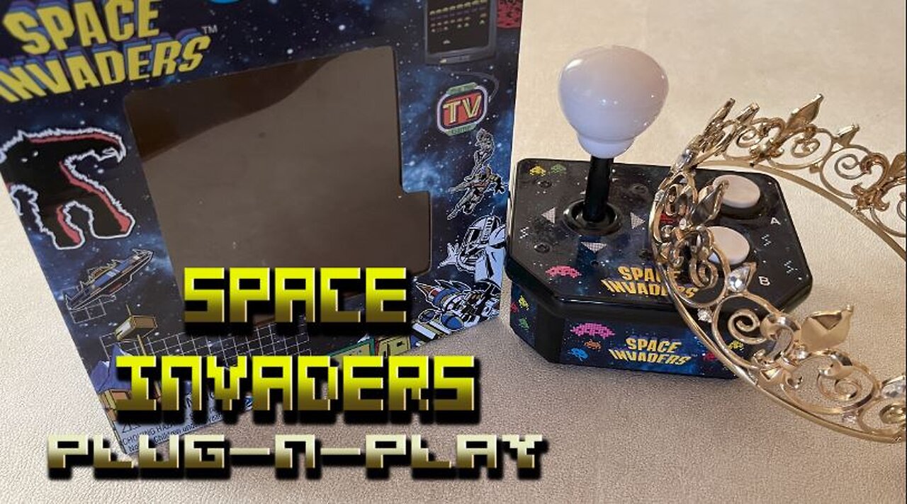 Space Invaders - TV Games