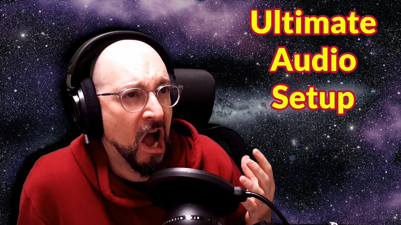 OBS, Equalizer APO, Reaper Plugins: The Ultimate Audio Setup for Streamers & Podcasters #audiosetup