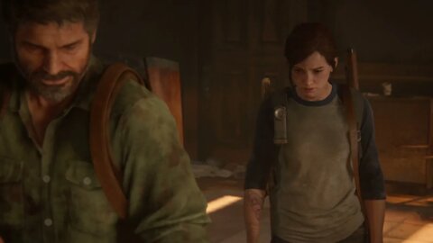The Last of Us 2 Part 25-The Lost Teens