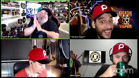 Papo Vaper EP 28