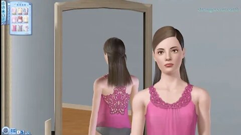 The Sims 3: Roswell (1999 - 2002) - Shiri Appleby as Liz Parker (Part Two)