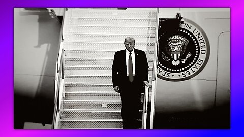 TRUMP - "THE TEST OF A MAN"