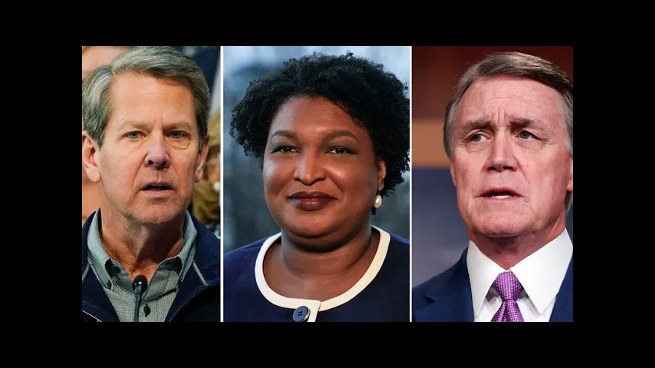 LIVE: 2022 Midterm Results, Trump/Perdue vs Pence/Kemp, Biden Addresses Nation