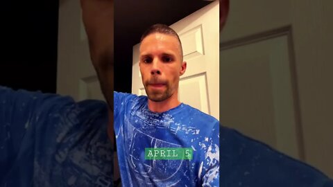 Run for your Life (Day 95)