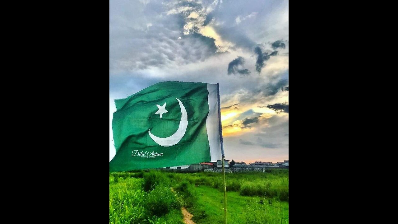 Pakistan flag