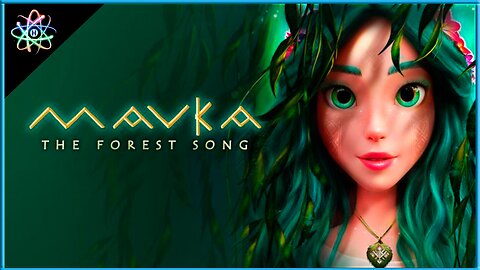 MAVKA: AVENTURA NA FLORESTA - Trailer (Dublado)