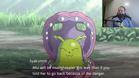 Study Stream Saturday! Finishing Deuteronomy, then Digimon Survive wrathful ch. 11 (pt. 2)