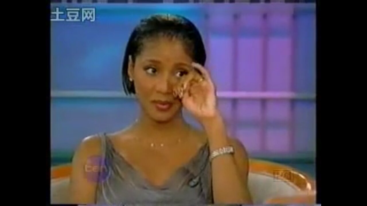 "She was so frickin' mean to me": Toni Braxton's Original Full Interview with Oprah -1998
