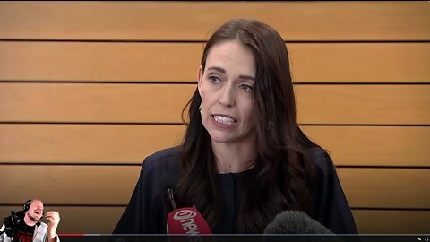 🔴 Jacinda Ardern Stepping Down Speech Analysis, The Vinny Eastwood Show