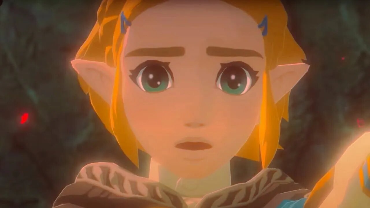 BotW 2 trailer analysis