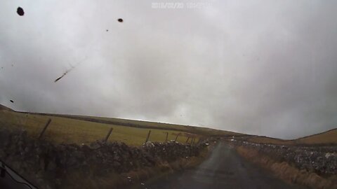 short drive in the dales