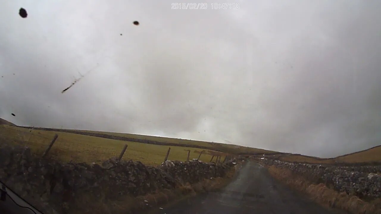 short drive in the dales