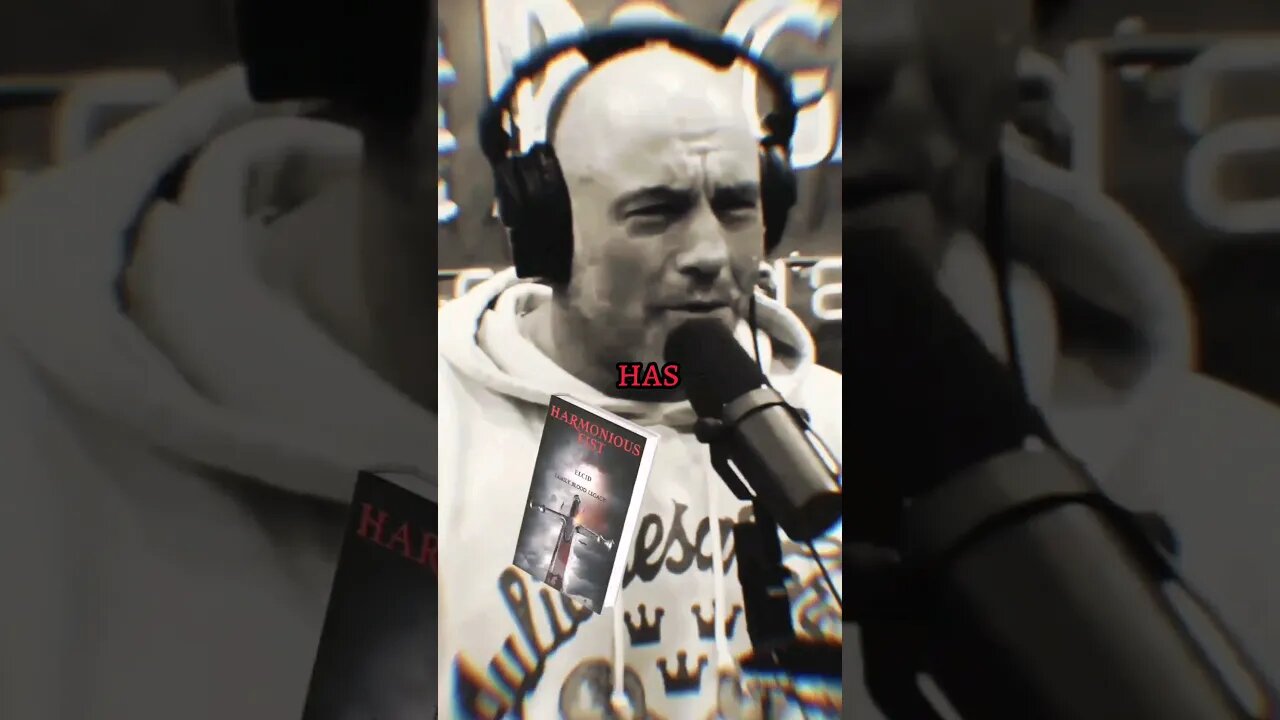 Joe Rogan talks about what novel has done