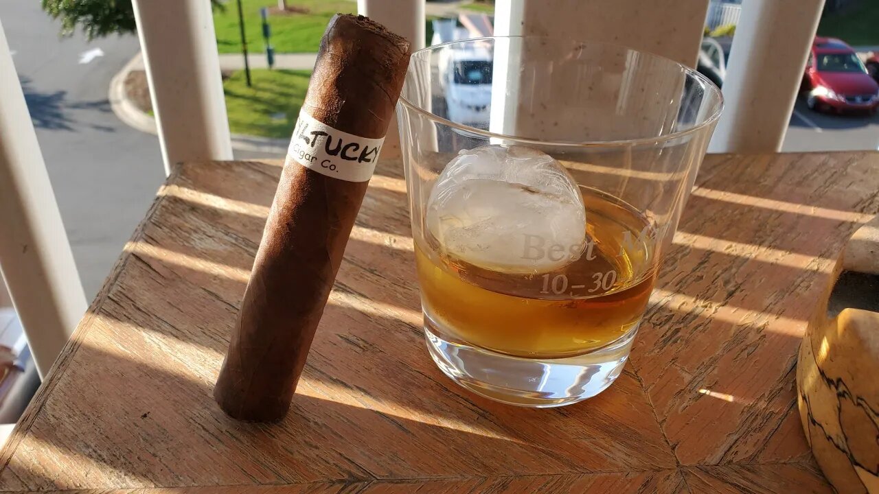 Panacea Pennsyltucky cigar review