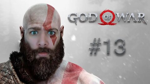 God of War - PC #13 | A Montanha