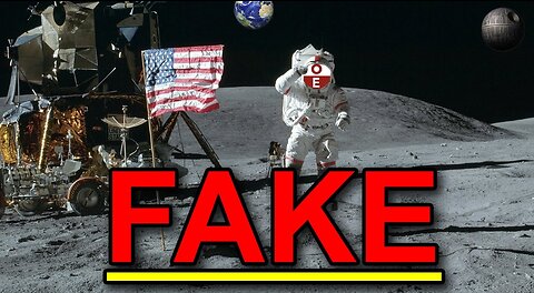 Moon Landing Exposed !