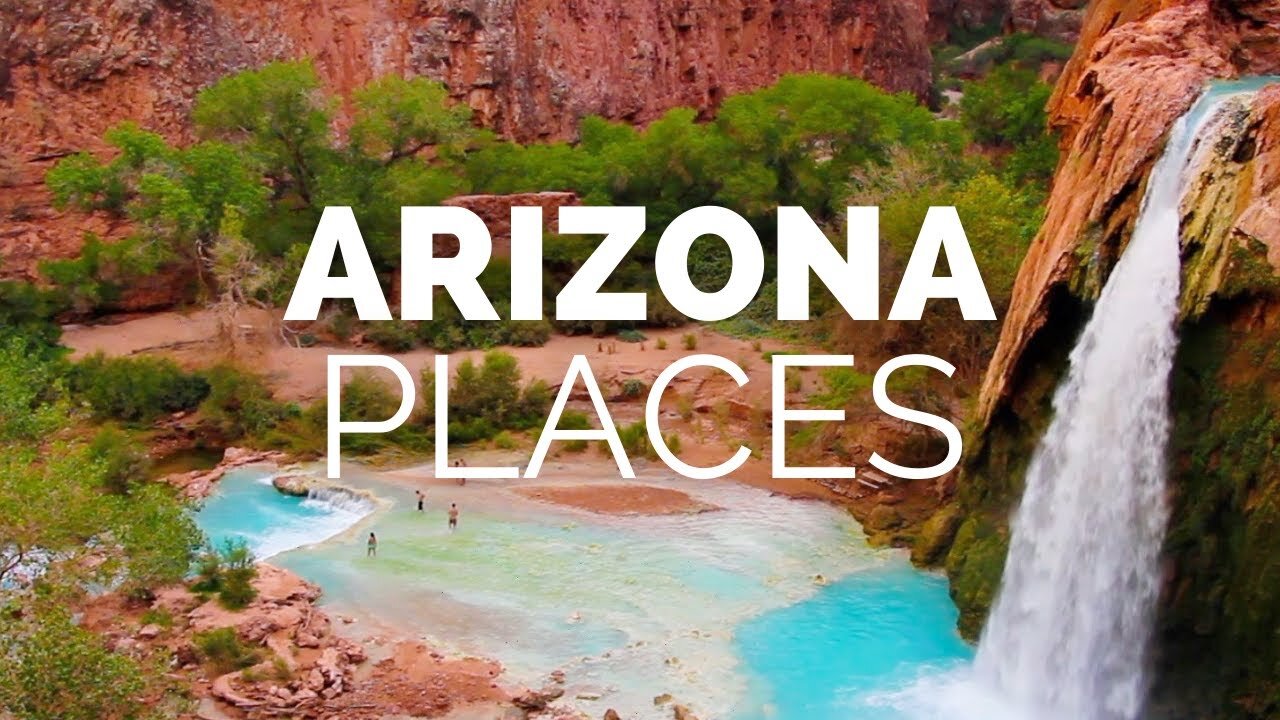 Arizona Unveiled: Journey through the 10 Hidden Gems | Travel Guide