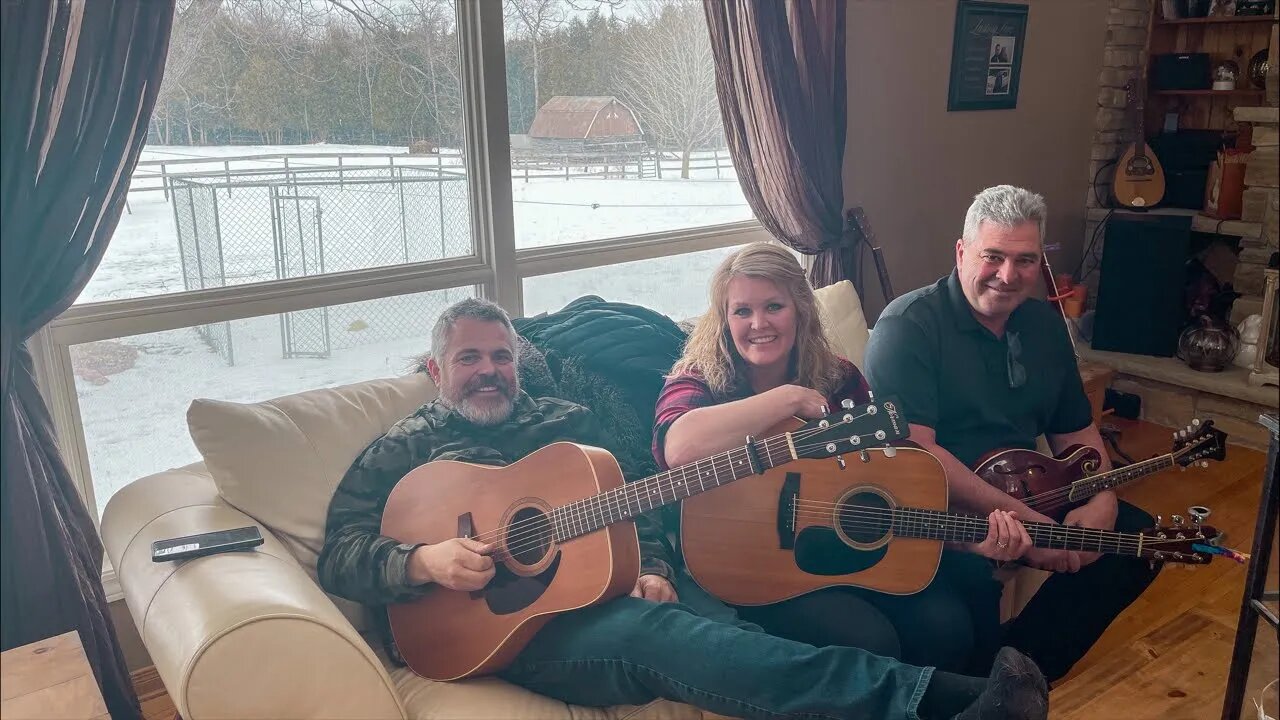 🇨🇦 Freedom Convoy Tribute Jam Sesh 🎸 LIVE ✅