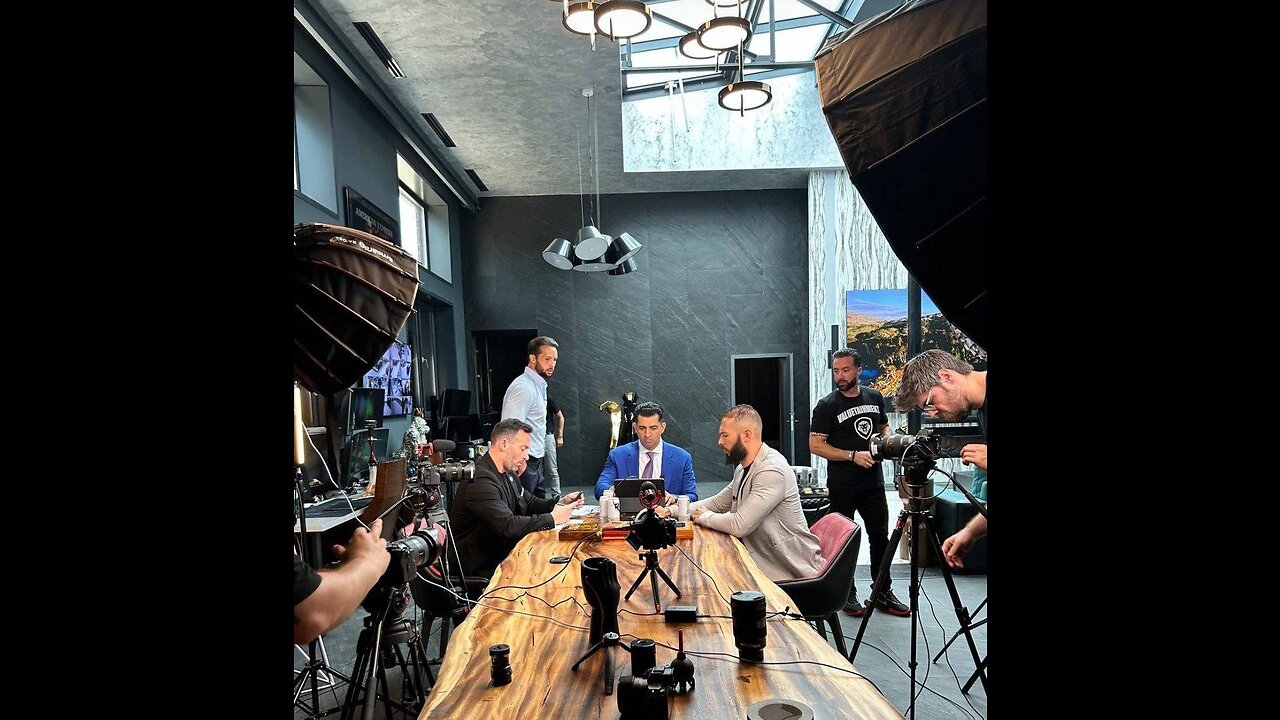 Adam SOS On Their Recent TATE Visit