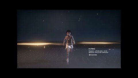 Assassin's Creed Origins Historical Tours Part 21