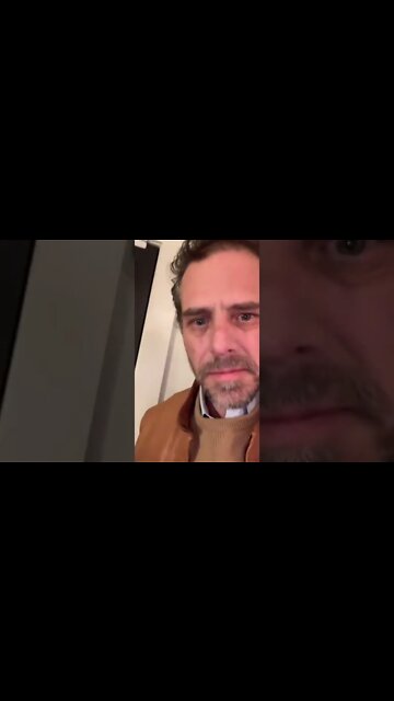 Hunter Biden High AF walking around