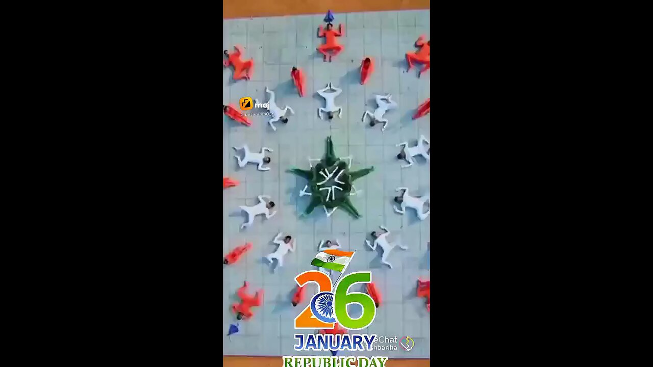 Republic Day Of India