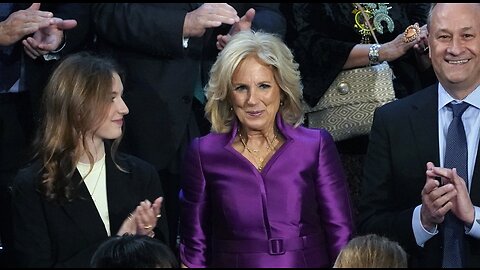 The Bidens Continue to Ignore East Palestine Disaster as Jill Biden Plans African Diplomacy Trip