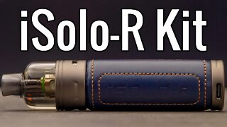 Eleaf iSolo-R Kit