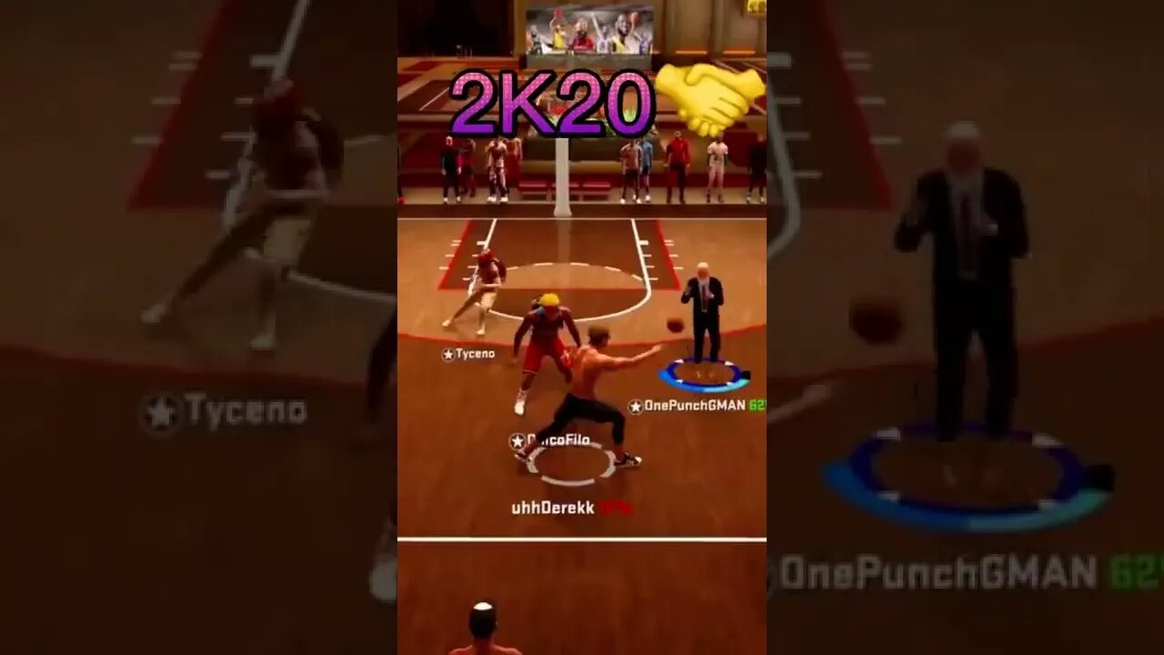Which 2K Has The Best Shot Meter 2K16 2K21 2k23 #2k23