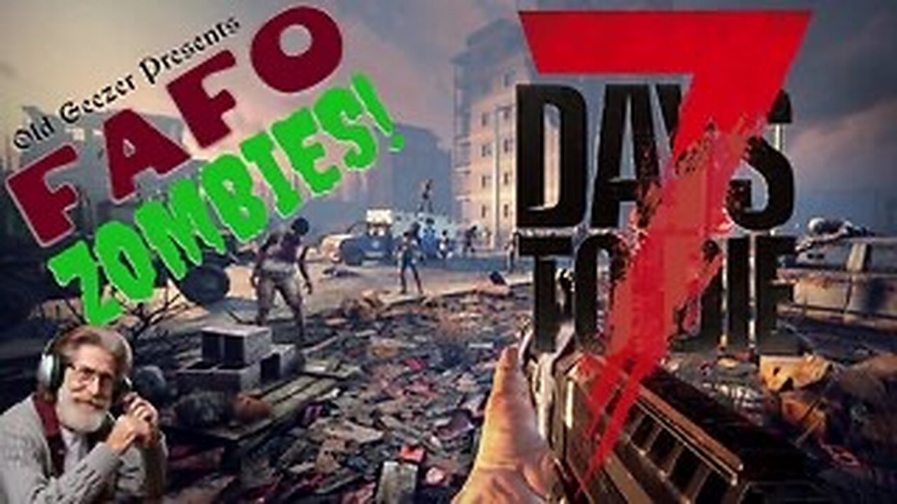 FAFO Zombies: Tier 5 Infestation - Fort Camo