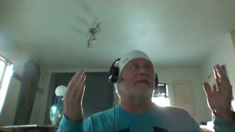 Intermission and equipment check - Jonathan Kleck