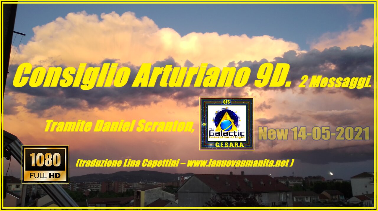 Consiglio Arturiano 9D. 2 Messaggi