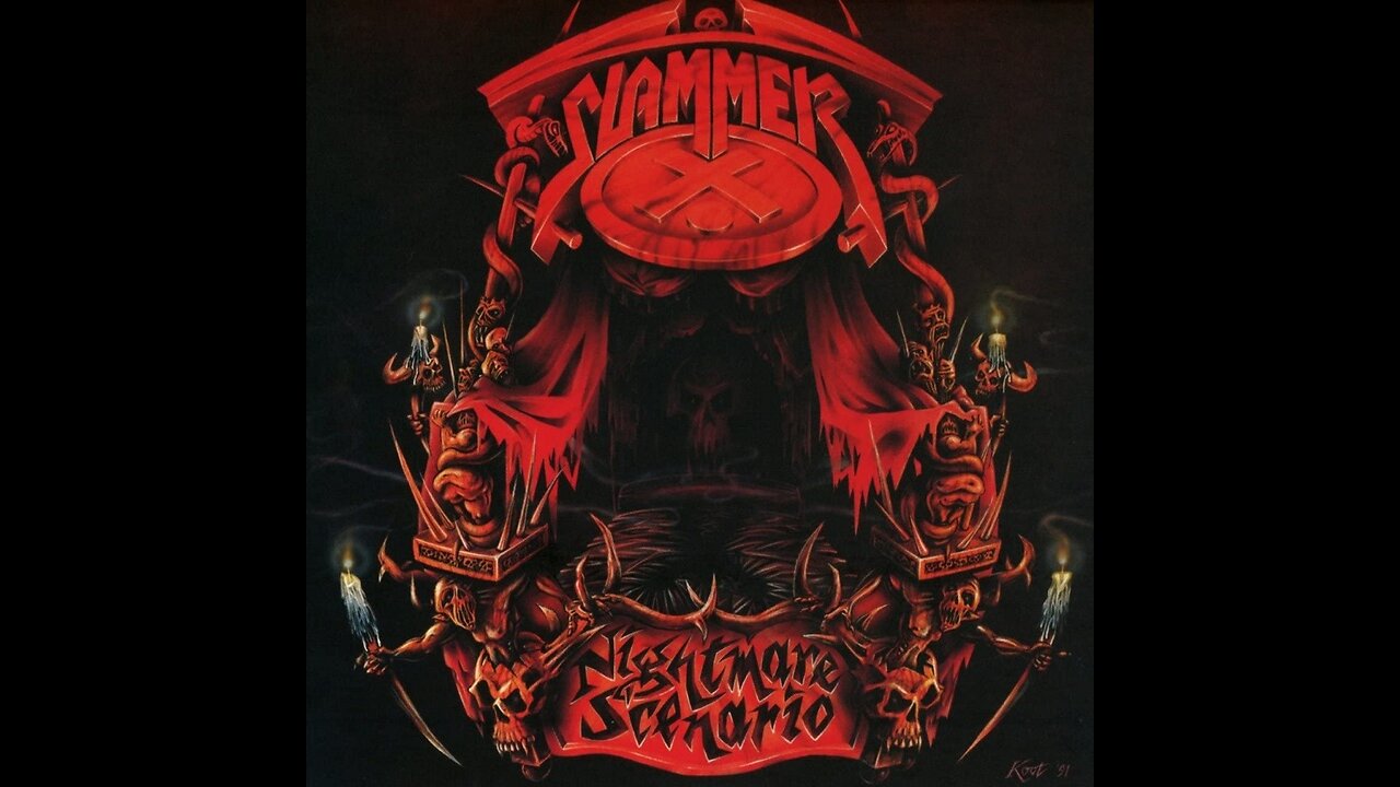 Slammer - Nightmare Scenario