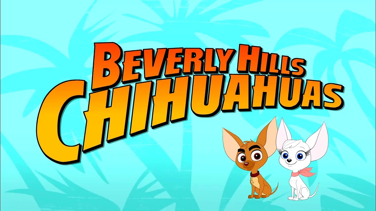 Beverly Hills Chihuahua animated series pilot concept