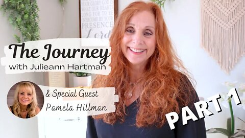 Pamela Hillman Delivered of Cocaine Addiction & Prostitution PART 1 | THE JOURNEY w Julieann Hartman