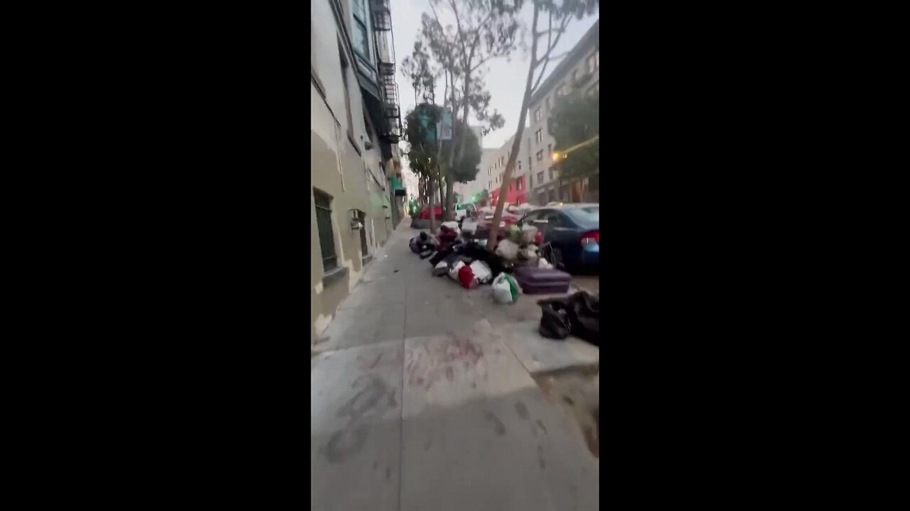 Clown World ™ - San Francisco