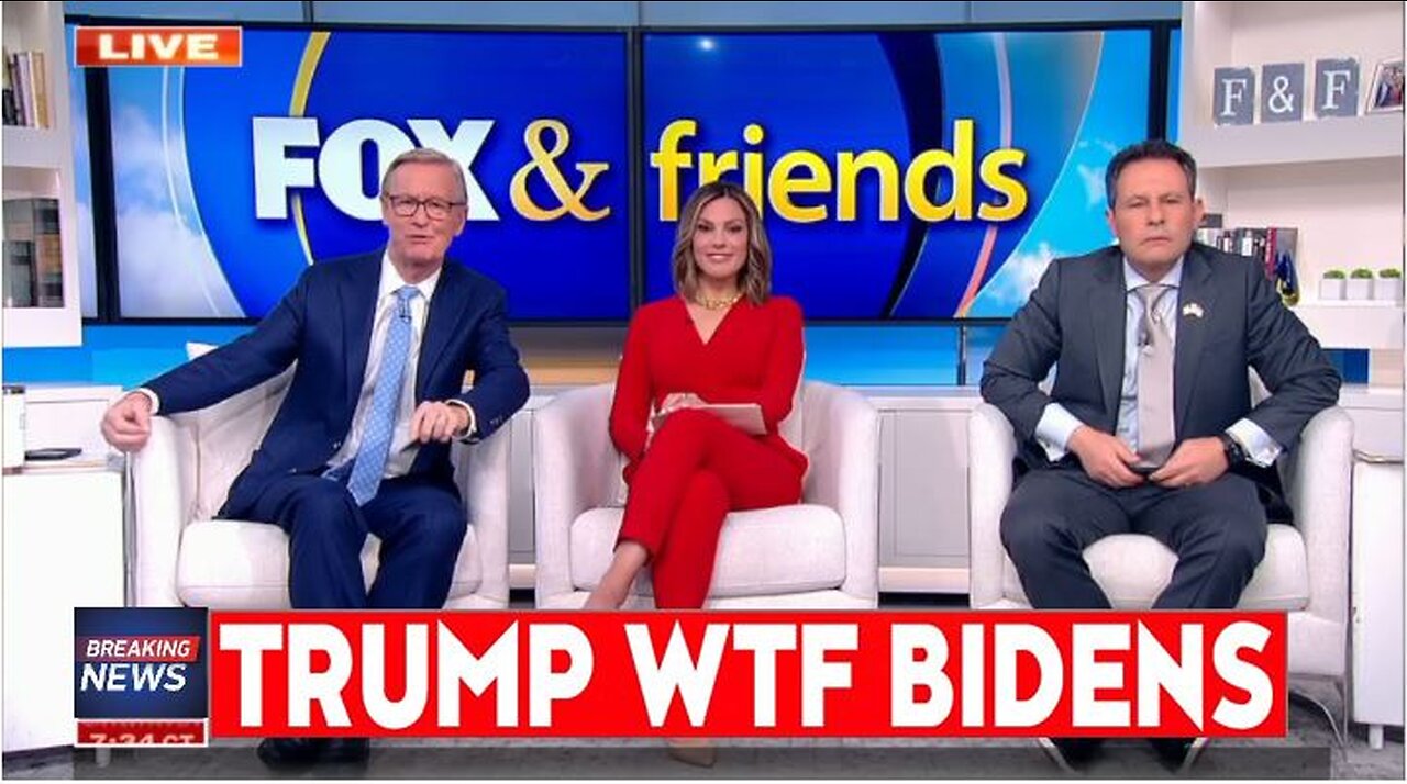 Fox & Friends Weekend 3/4/23 FULL HD - Fox Breaking News March 4, 2023