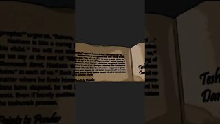#Teshuva Season #Elul #repentance The Power of Teshuva (reading)